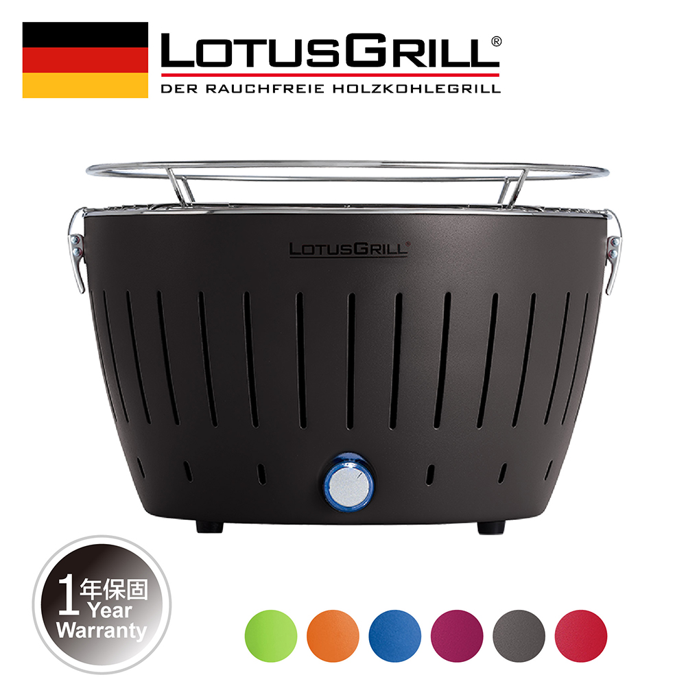 【LotusGrill】THE SMOKELESS GRILLING (G340), , large