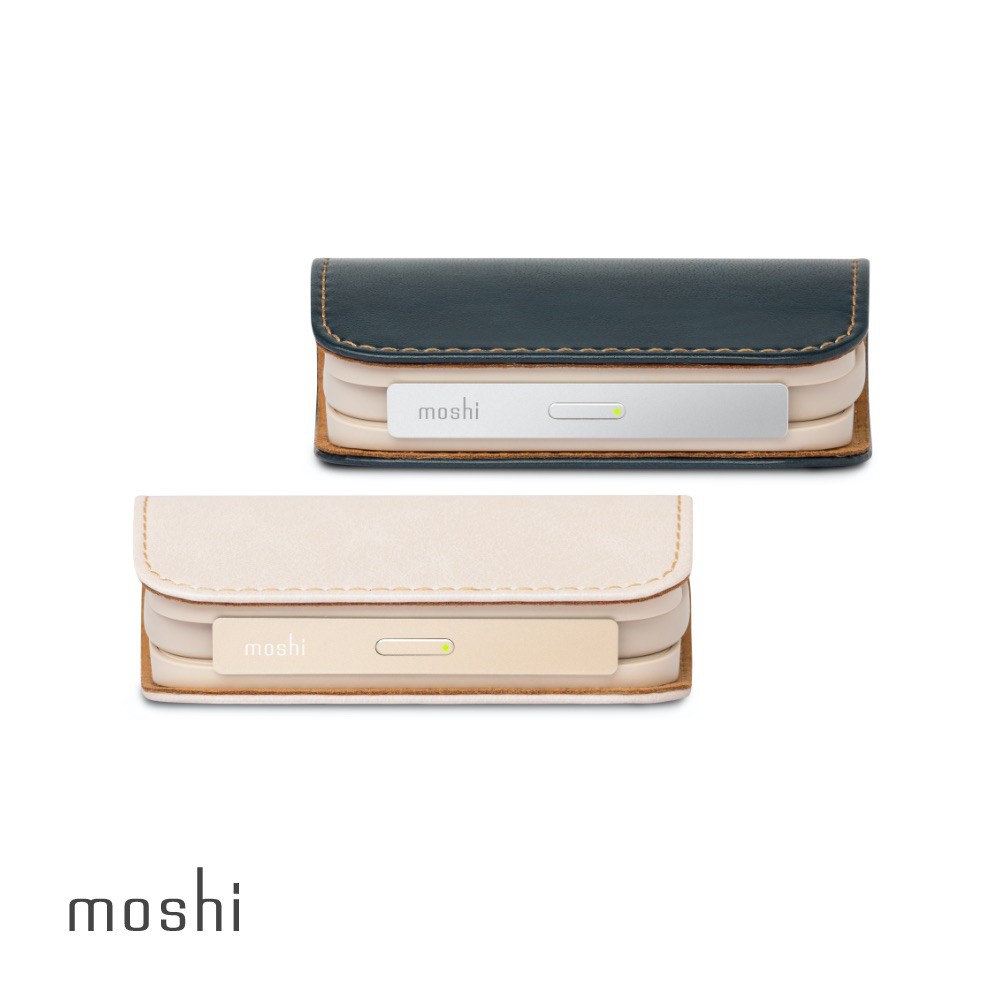 Moshi IonGo 5K 帶線行動電源 (USB 及 Lightning 雙充電, , large