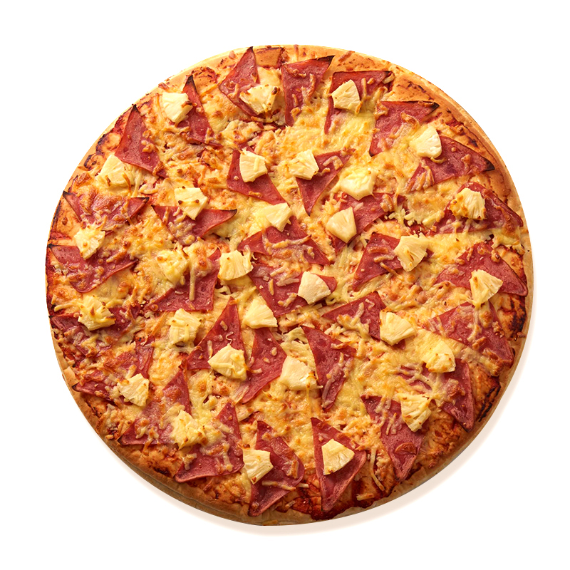 18 Hawaiian Pizza, , large