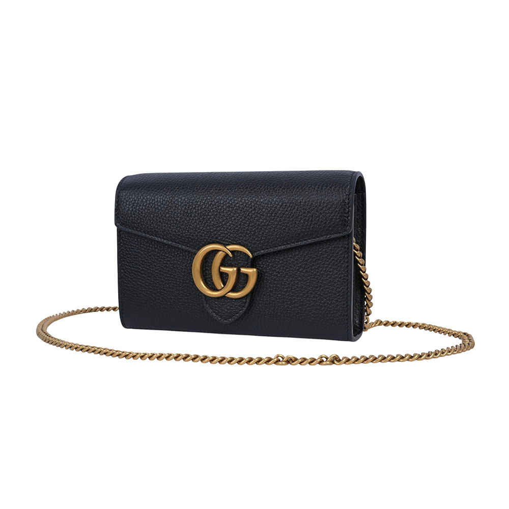 Crossbody chain bag, , large