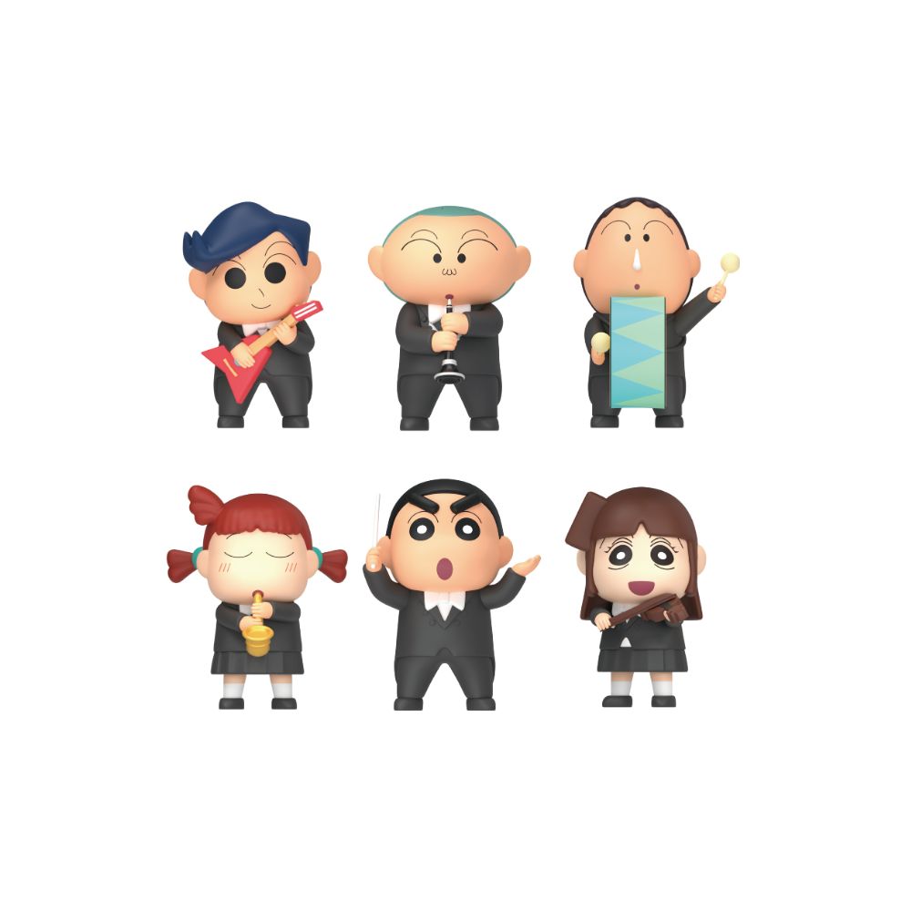 Crayon Shin-chan figure gashapon, , large