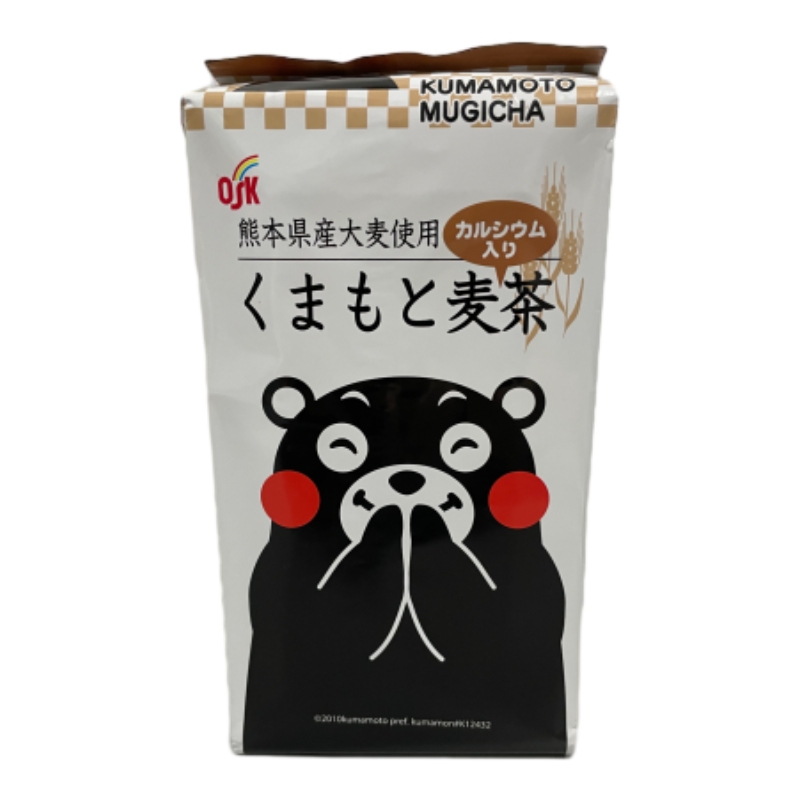 KUMAMOTO MUGICHA 16P, , large