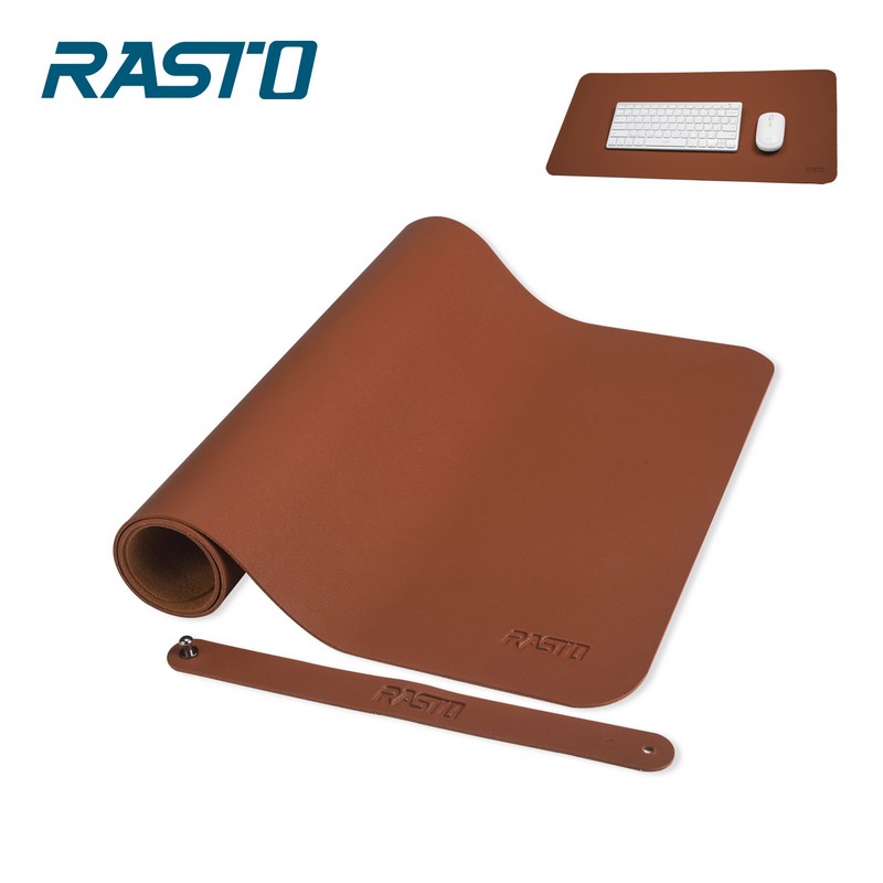 RASTO RMP1 large Leather Pad, , large