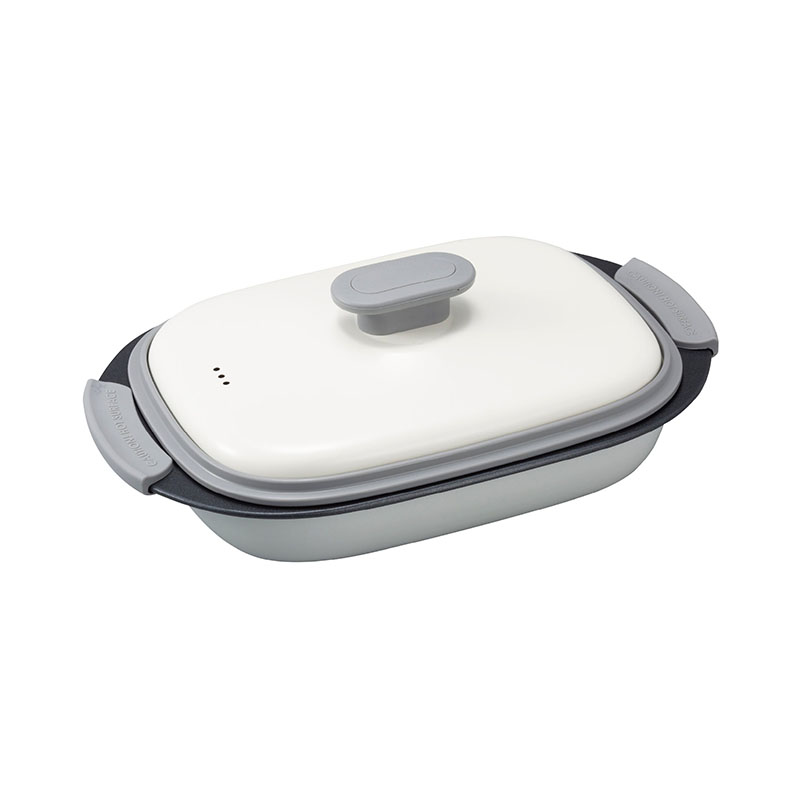 COPAN MICROWAVE GRILL PAN RECTANGLE, , large