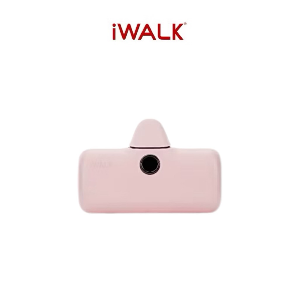 【Leo手機周邊專賣店】iWALK 五代PRO直插式行動電源 / Lightning, , large