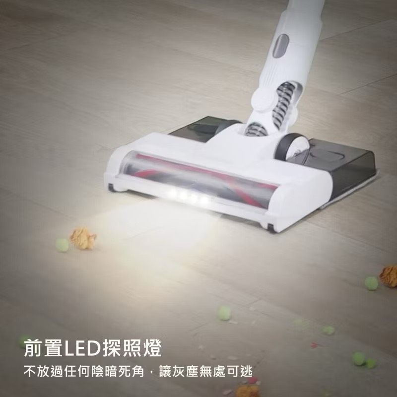 【Leo手機周邊專賣店】DIKE戴克 無線手持吸塵器 /  旗艦版(HCF110WT), , large