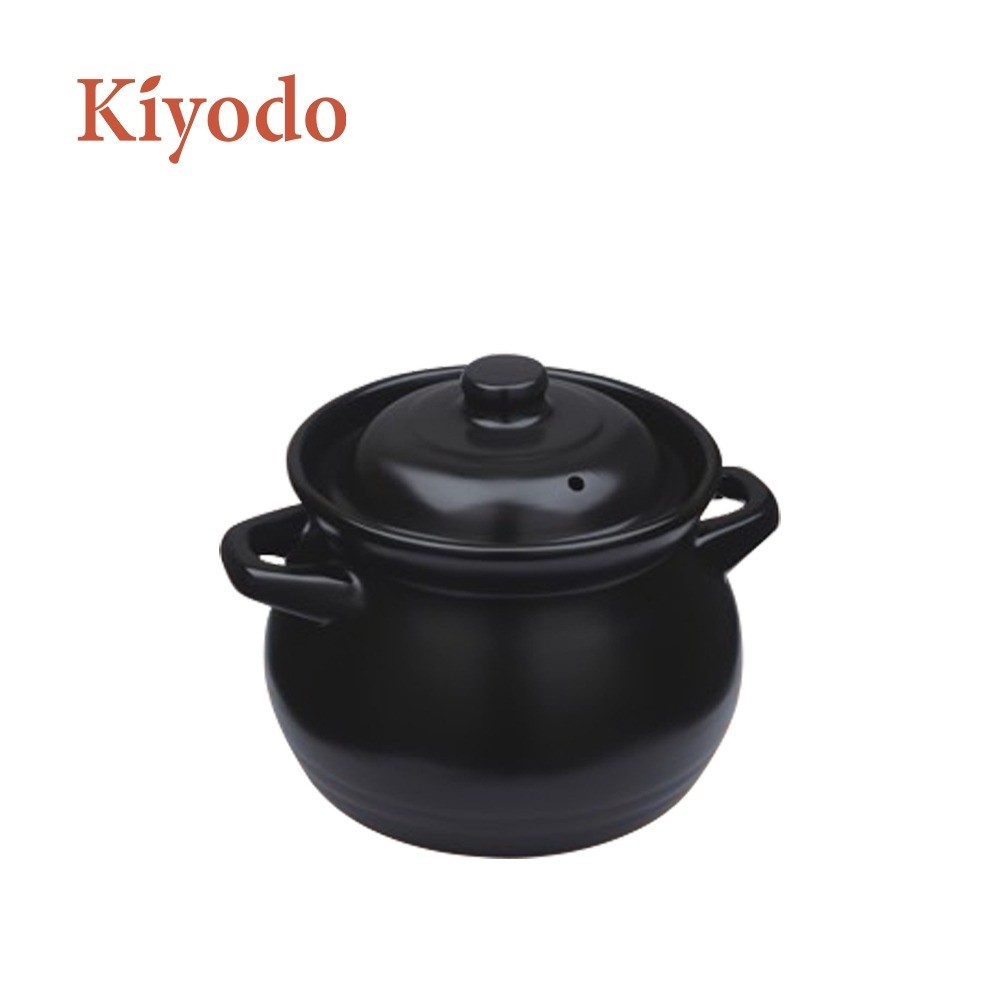 Clay pot 2.85L, , large