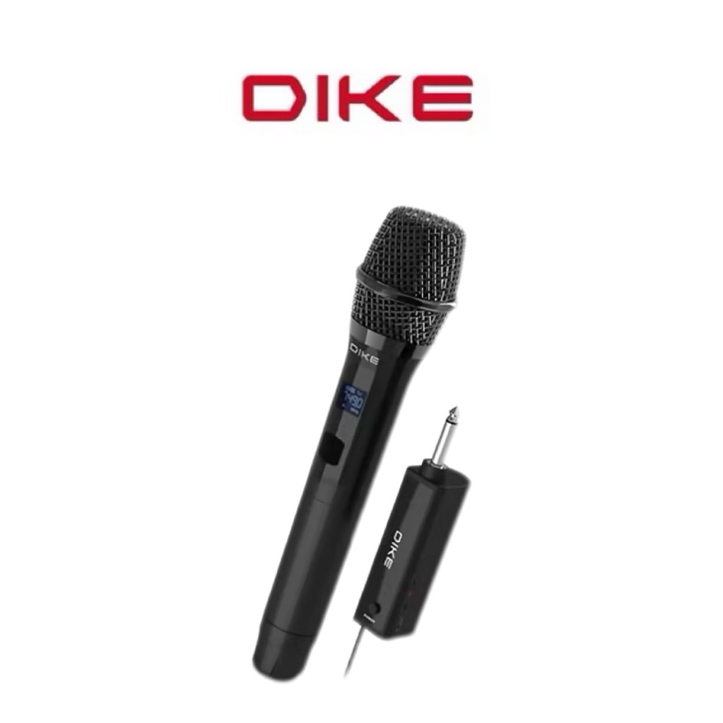 Wireless Microphone Set