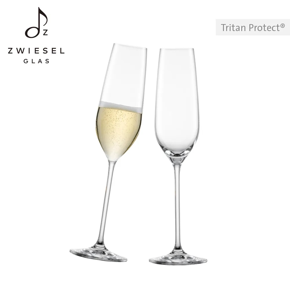 Zwiesel Glas FORTISSIMO Wine Glass 240ml(Set of 2), , large
