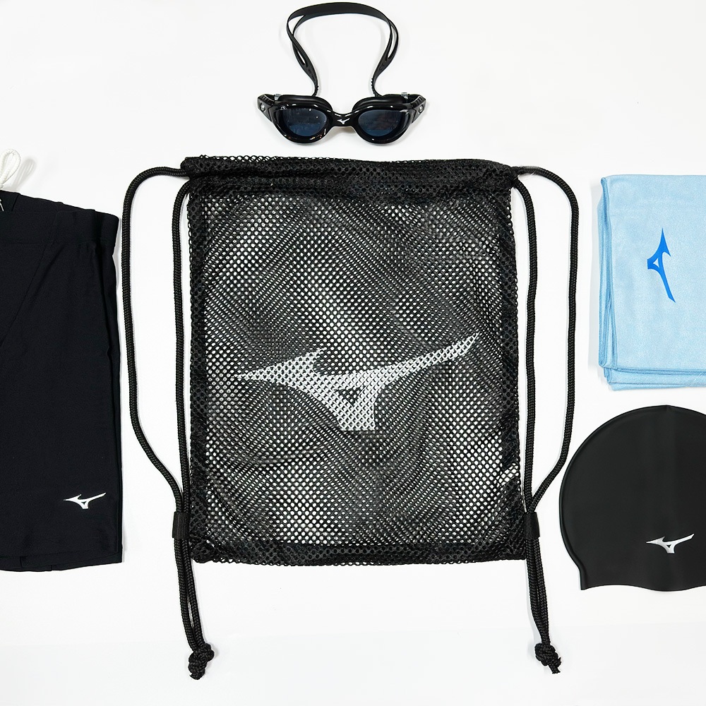 [秉宸] MIZUNO 網袋 33TMC00509, , large