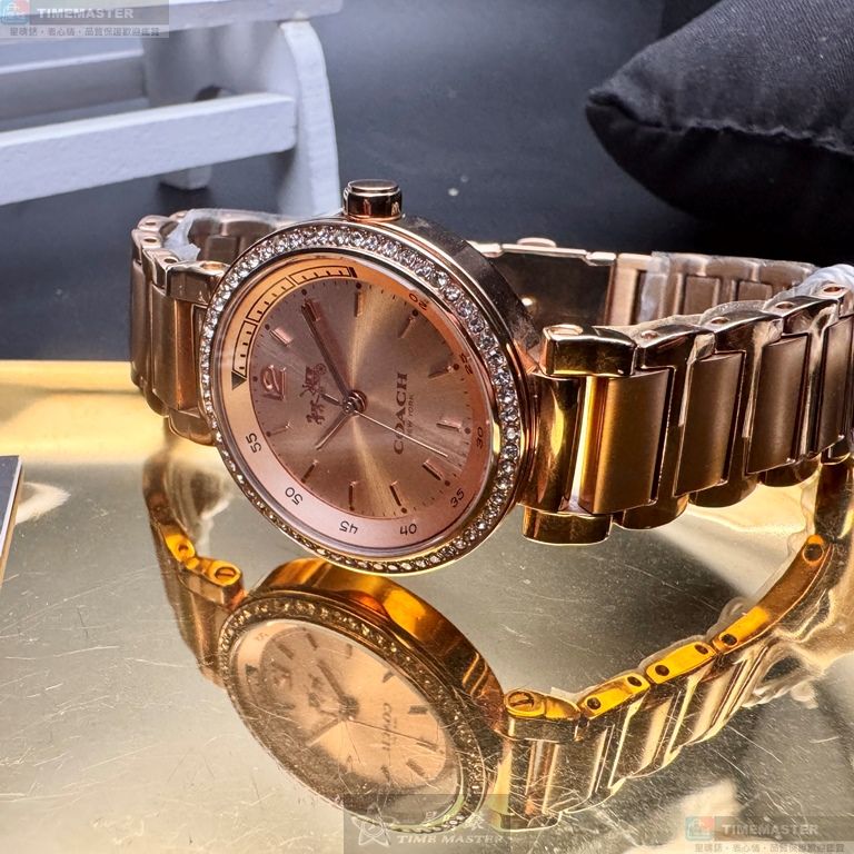 [TIMEMASTER] COACH watch, 30mm, CH00257, , large