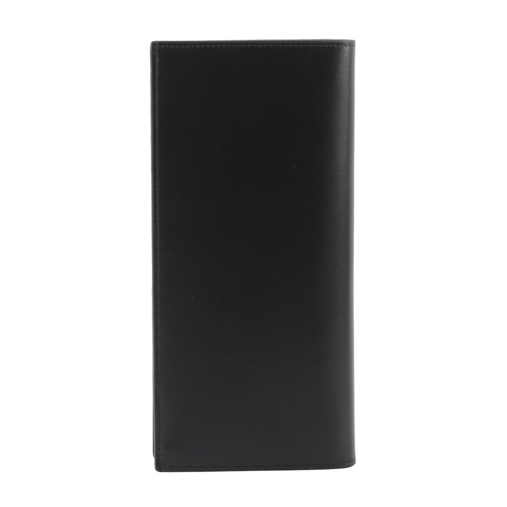 MONT BLANC Meisterstuck 大班系列平滑牛皮14卡對開長夾(黑色), , large