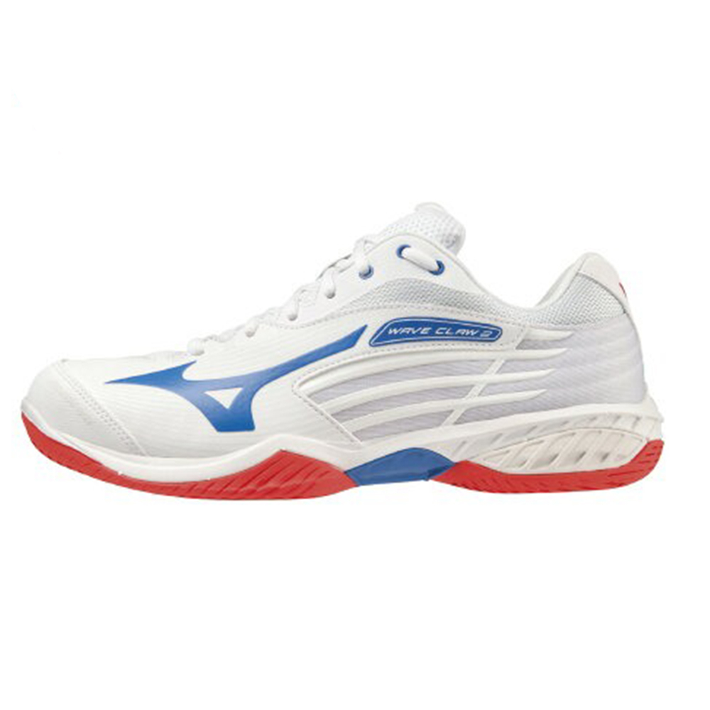 MIZUNO WAVE CLAW 2 寬楦 羽球鞋 進階 ENERZY 71GA211026 23SSO 【樂買網】, , large