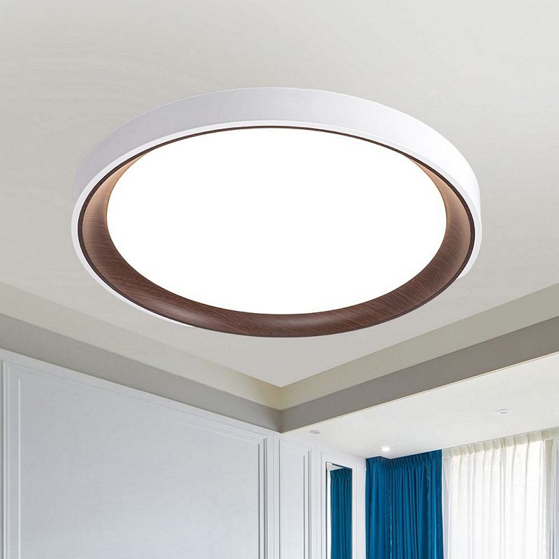 【Honey Comb】60W遙控器吸頂燈(V8103C60), , large