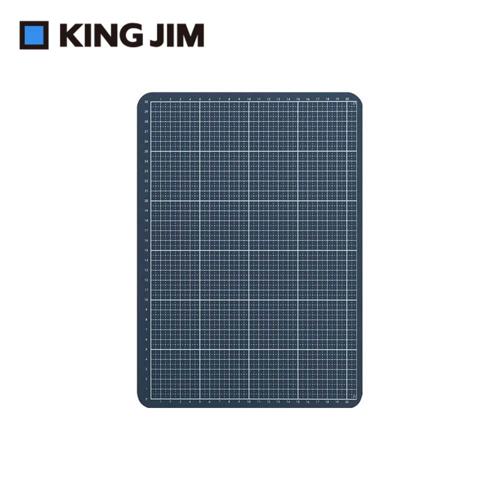 需預訂【KING JIM】多用途可折疊切割墊 (7804), , large