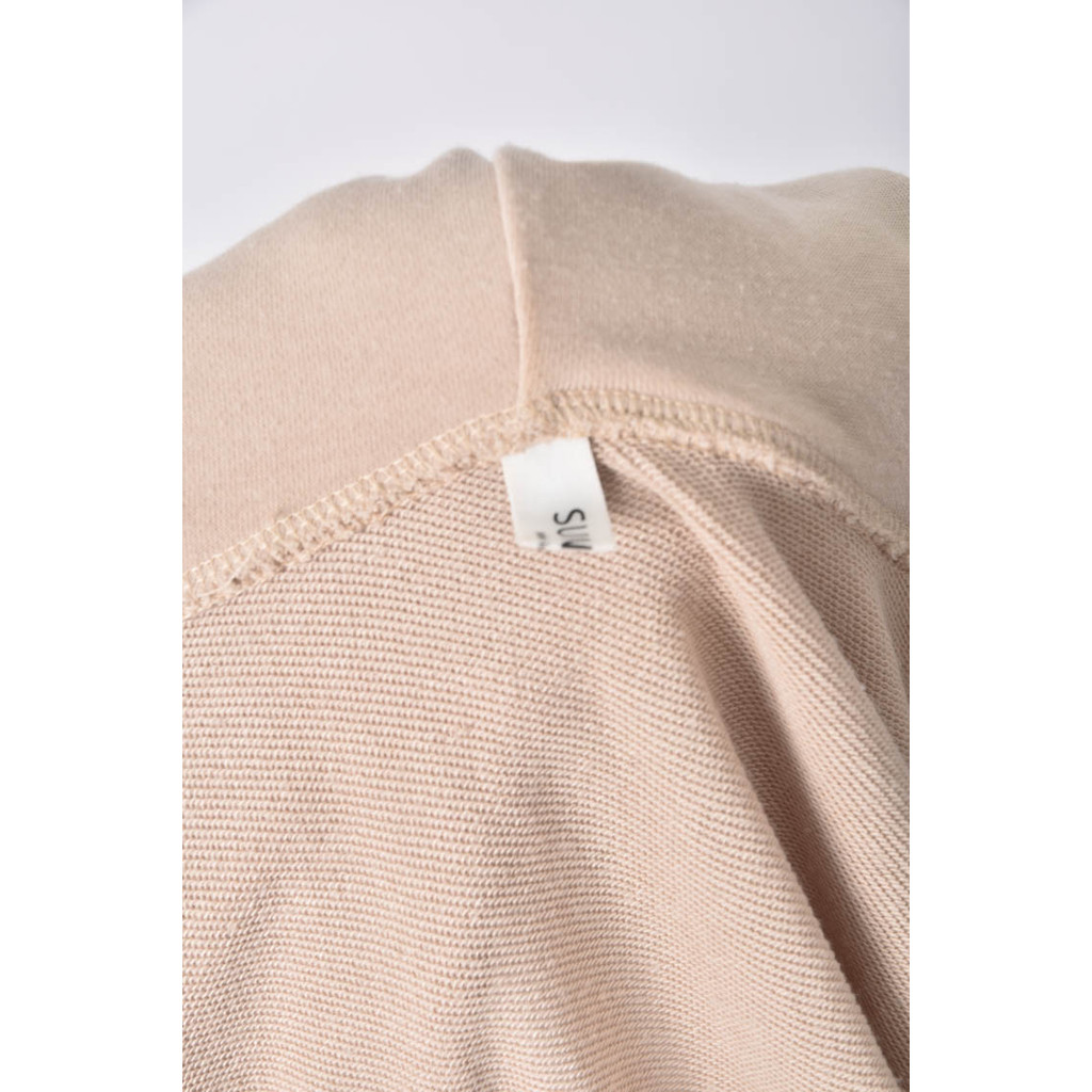 (XL) sunday韓牌落肩棕色外套二手衣, , large