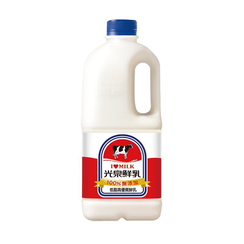 光泉低脂鮮乳1857ml, , large
