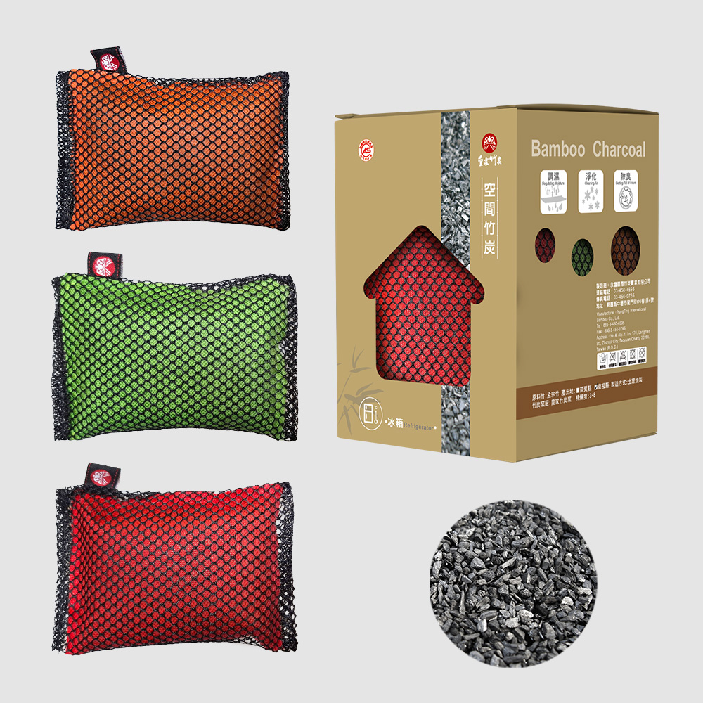 空間竹炭_冰箱除臭包, , large
