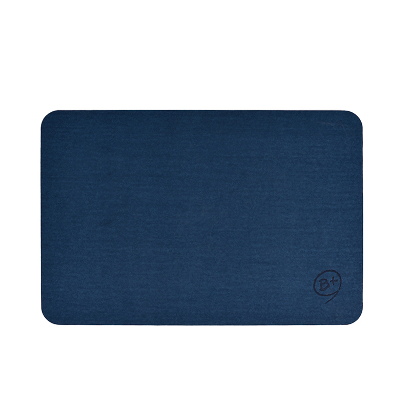 【怪獸】B+ 30秒瞬吸 軟式珪藻土吸水-流理台瀝水墊(45x30cm)-海洋藍, , large