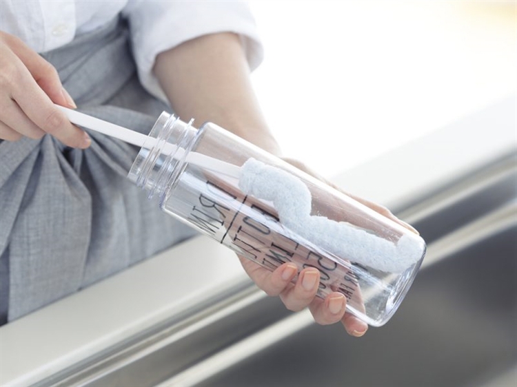 【毓秀堂】Aisen 超極細繊維洗瓶刷, , large