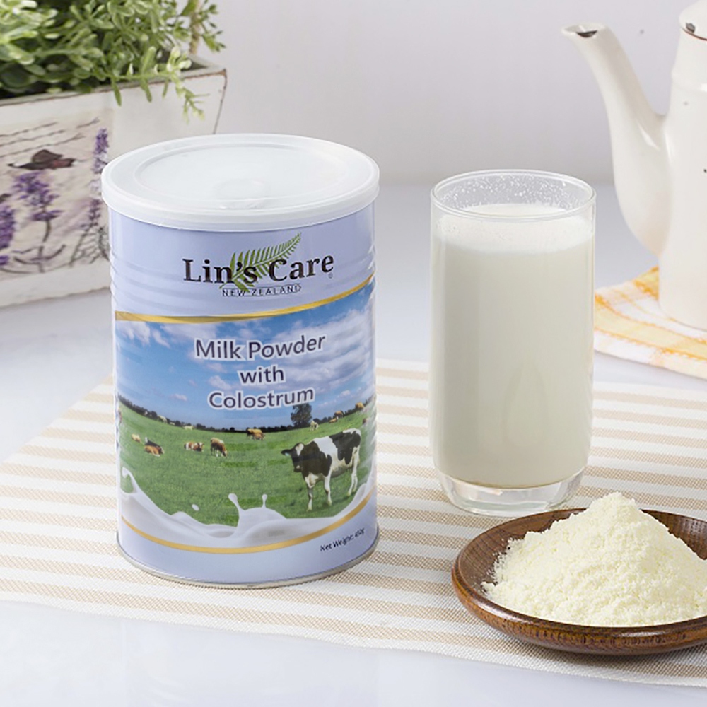 【千歲本舖】紐西蘭Lin’s Care 高優質牛初乳奶粉, , large
