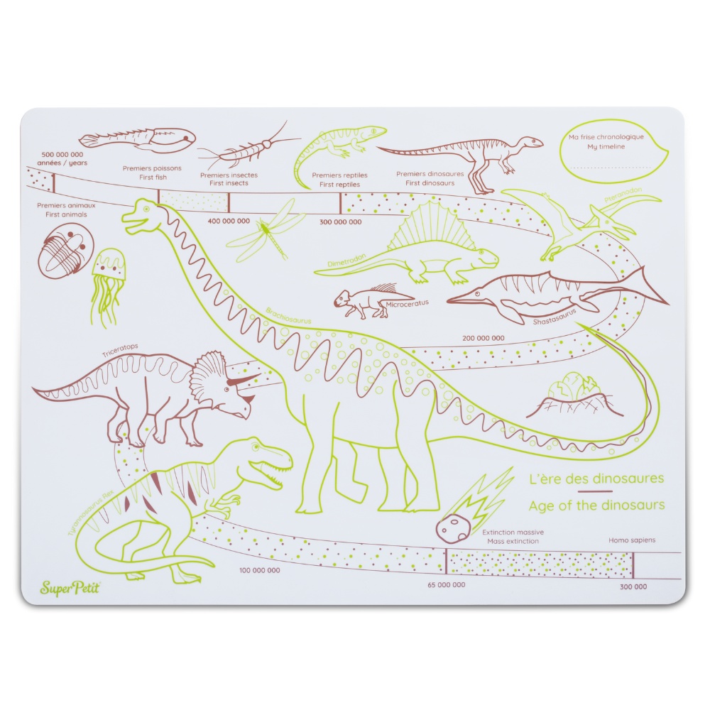 Super Petit - Age Of Dinosaures, , large