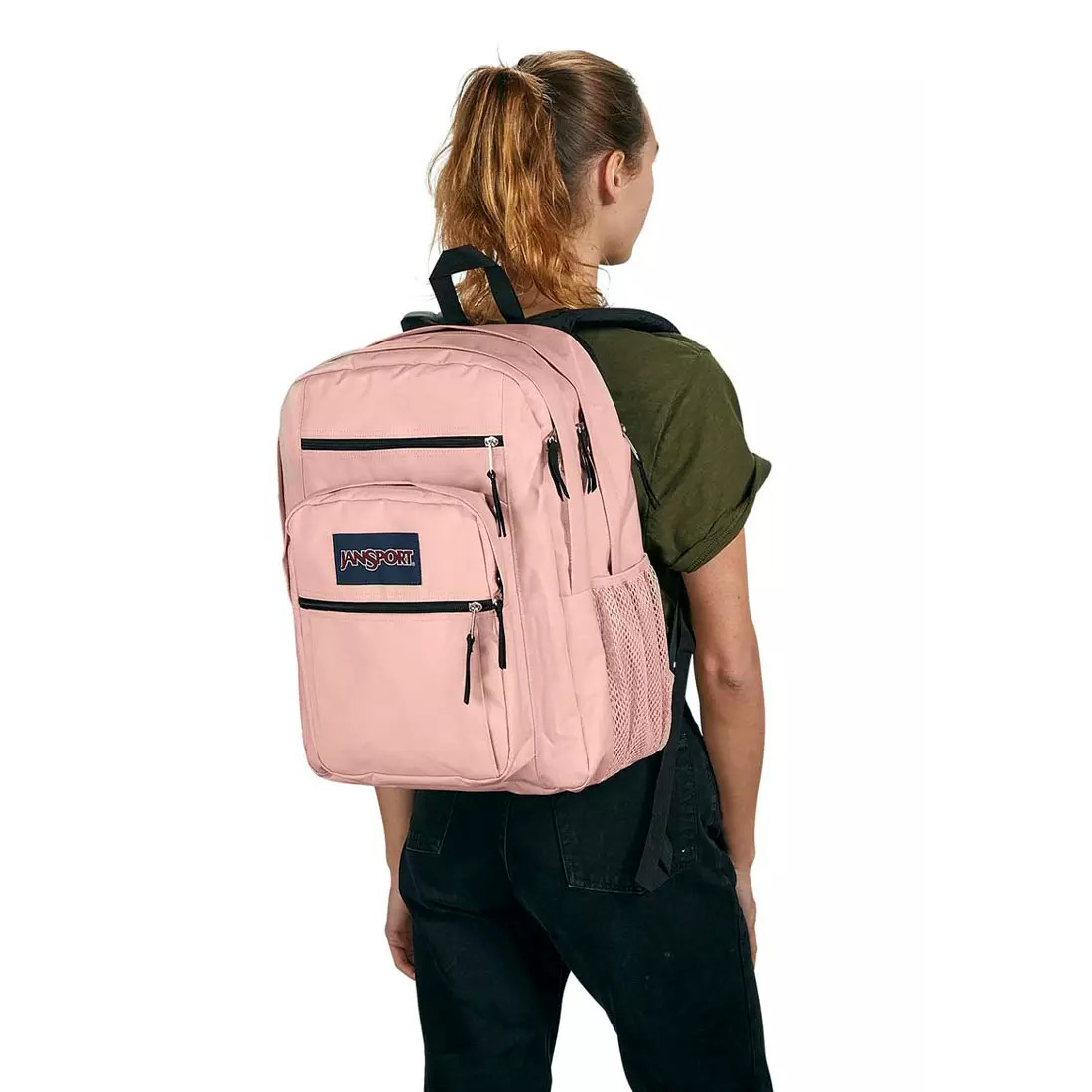 [秉宸] JANSPORT BIG STUDENT 後背包 JS0A47JK, , large