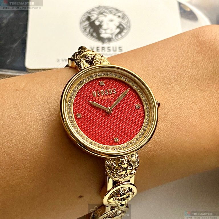 [TIMEMASTER] VERSUS VERSACE watch, 34mm, VV00090, , large