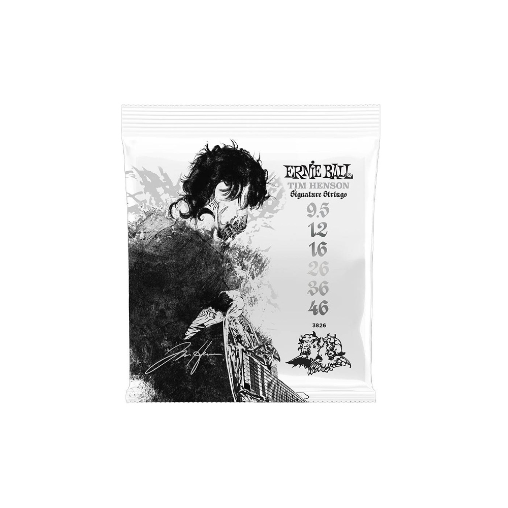 ERNIE BALL P03826 TIM HENSON PARADIGM 電吉他套弦【敦煌樂器】, , large