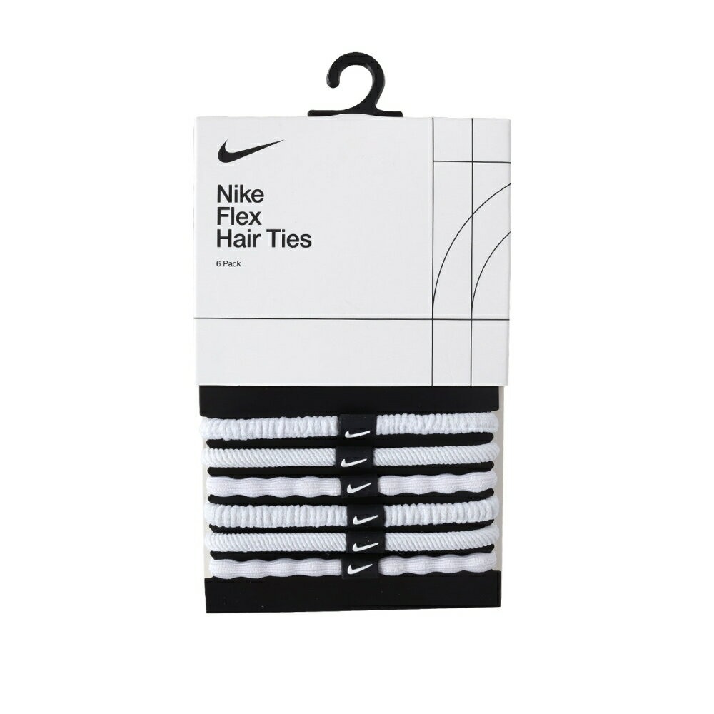 [秉宸] NIKE FLEX 髮圈 6PK N1009194, , large