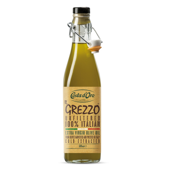 IL GREZZO頂級未過濾初榨橄欖油, , large