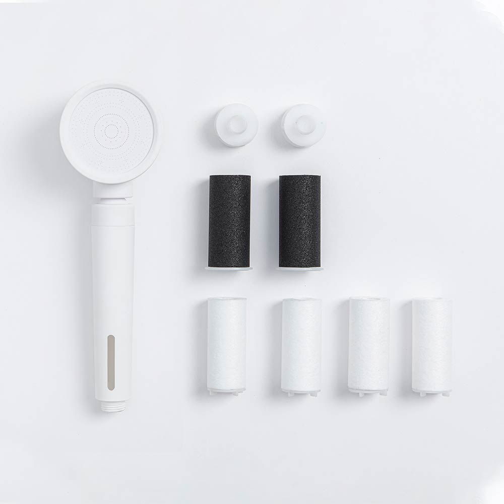 Suzzi 雙芯護淨蓮蓬頭+濾芯組, , large