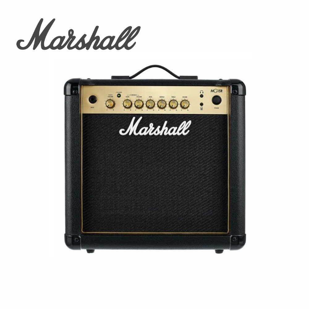 Marshall MG15GR 15瓦 內建效果 電吉他音箱【敦煌樂器】, , large