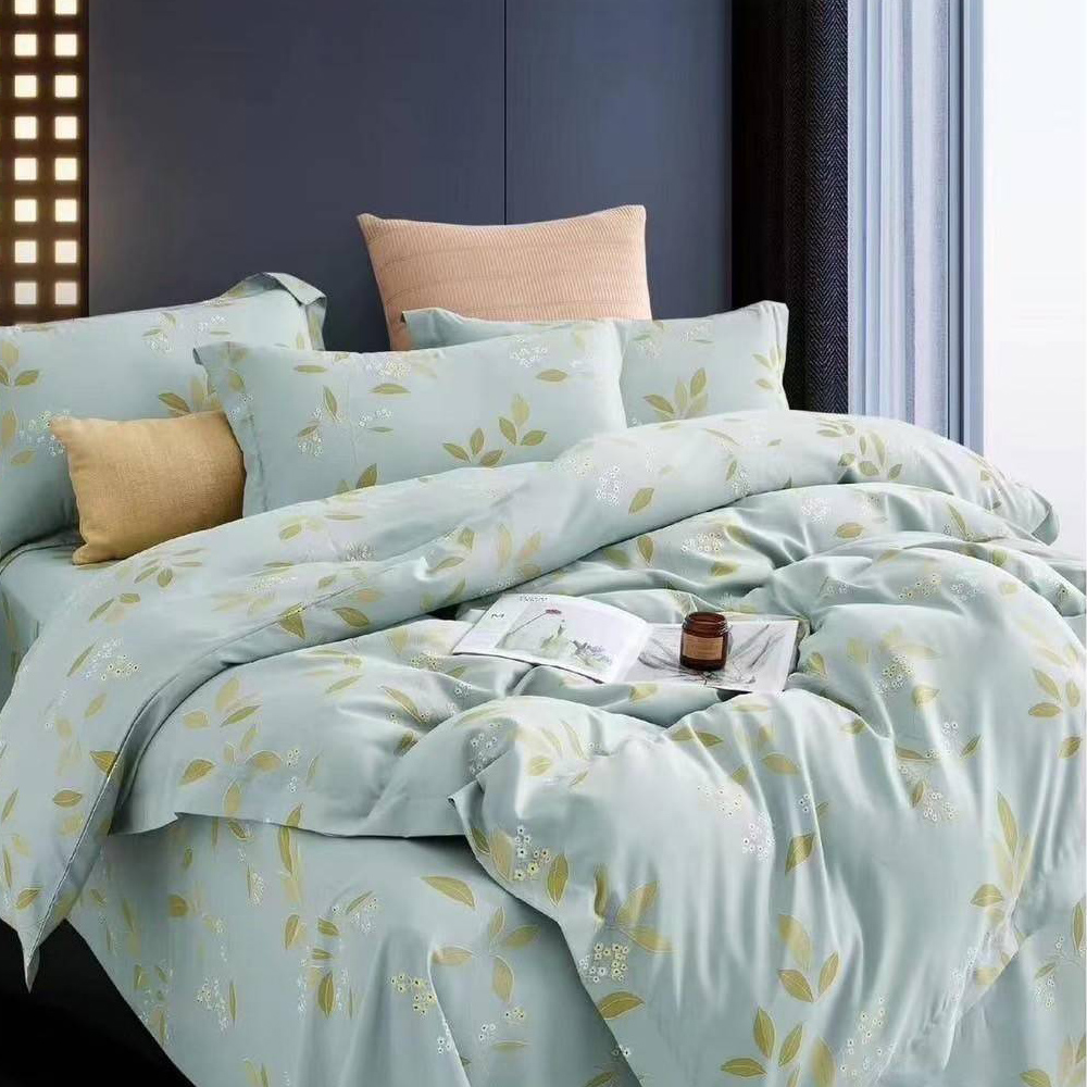 Graphene Lyocell Tencel quilt for all seasons, 5x6.5 feet (Made in Taiwan), , large