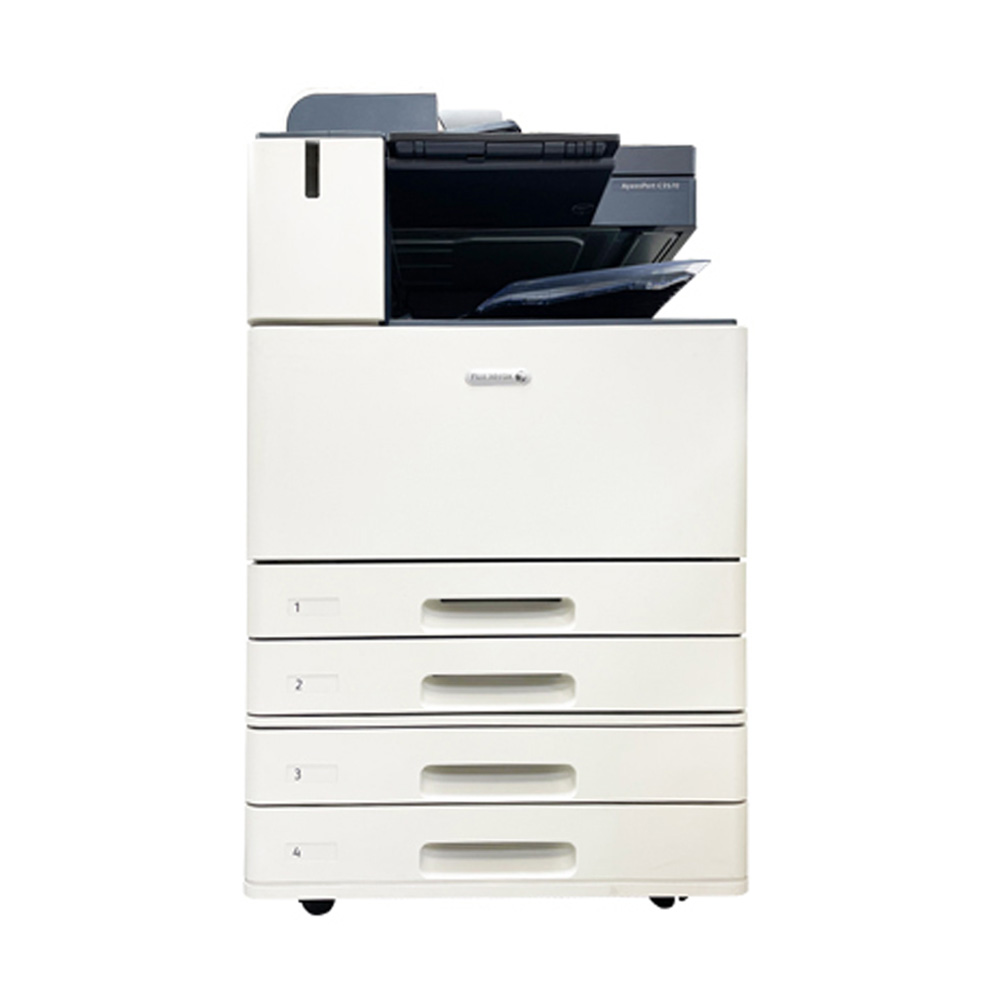Fuji Xerox ApeosPort A3彩色數位多功能事務機 /台 C5570, , large