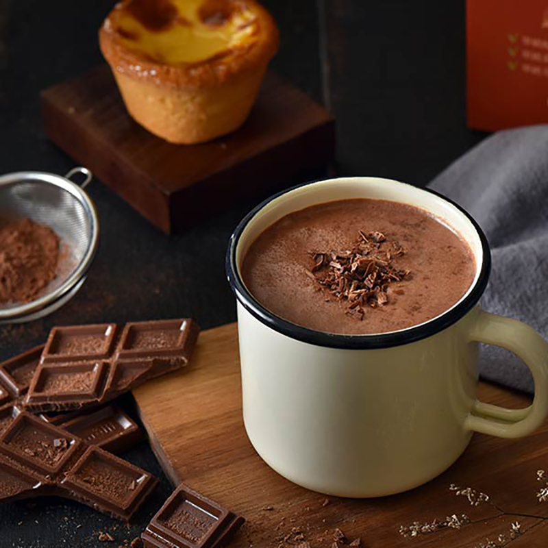 【米森 vilson】Organic Hot Cocoa Dark Chocolate, , large