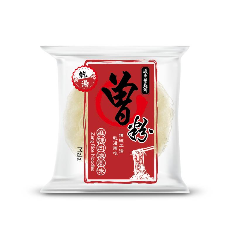 Zeng Rice Noodle 82g x4, , large