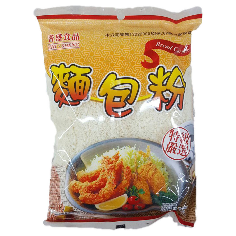 耆盛麵包粉 200g, , large