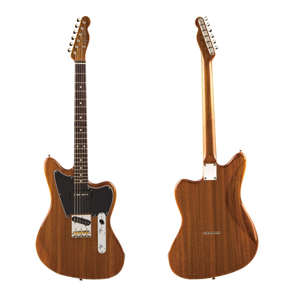 Fender MIJ RADWIMPS Mahogany Offset Tele RW 電吉他 野田洋次郎【敦煌樂器】, , large