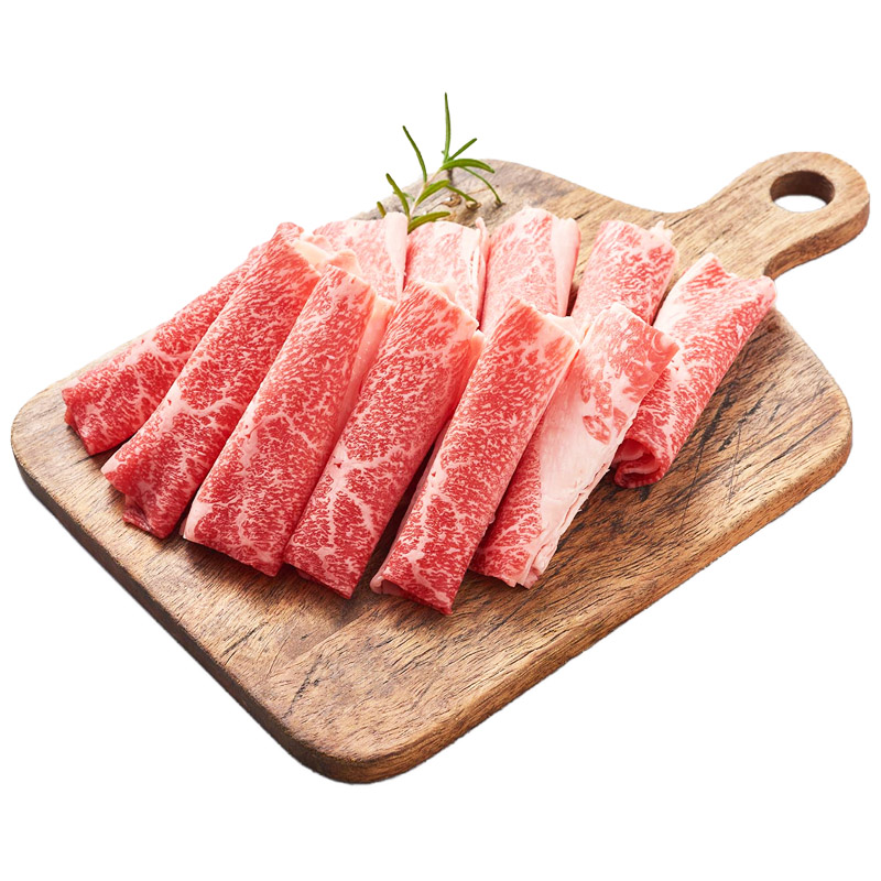 Frozen Japan Wagyu Marbled Hot Pot, , large