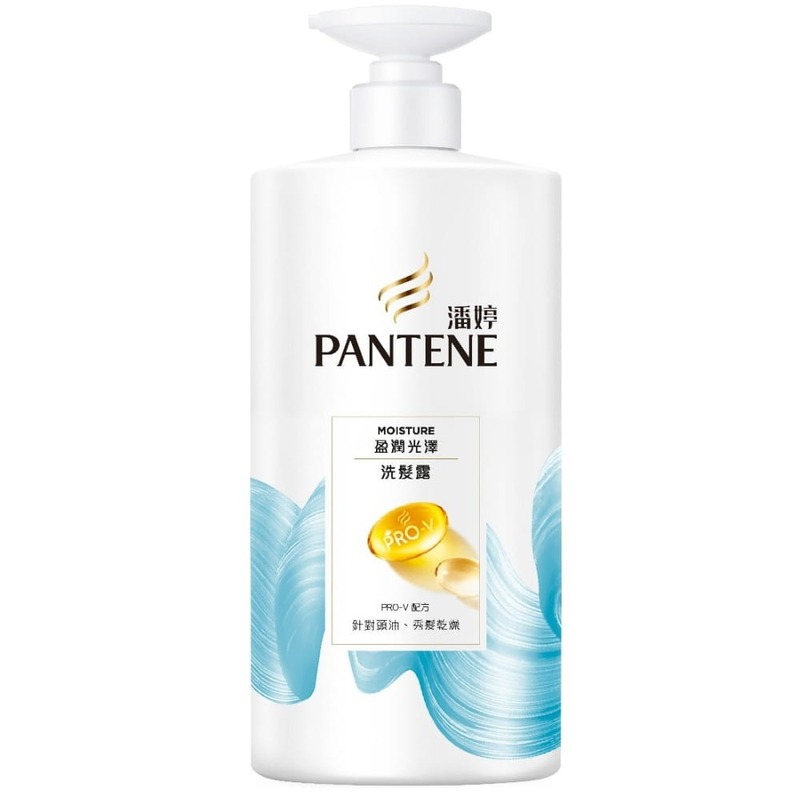 潘婷盈潤光澤洗髮露650G, , large