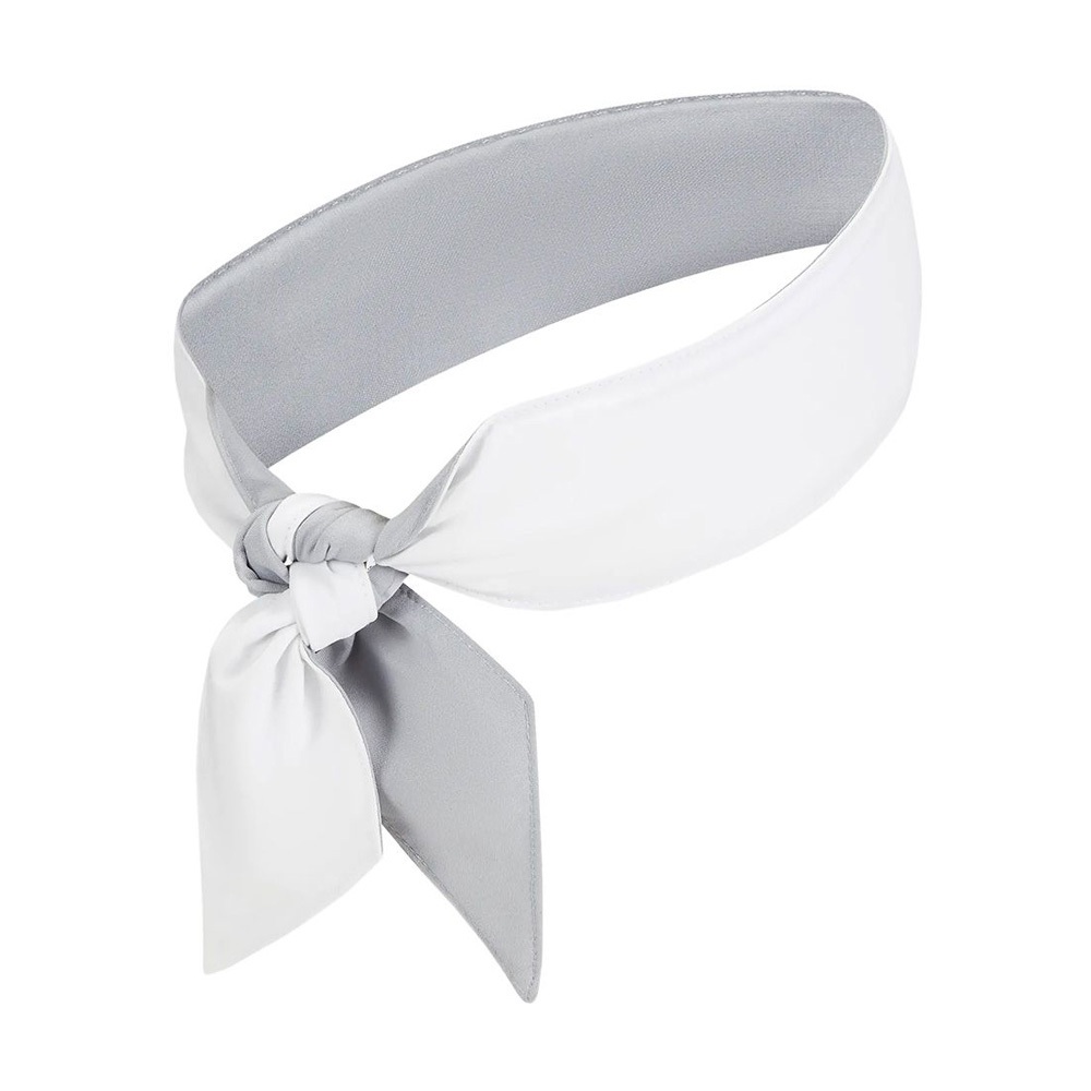 NIKE TENNIS 頭帶 訓練 戶外 運動 止汗髮帶 費德勒 納達爾 簡約 吸汗 乾爽 透氣 彈性 柔軟 黑 藍 白, , large