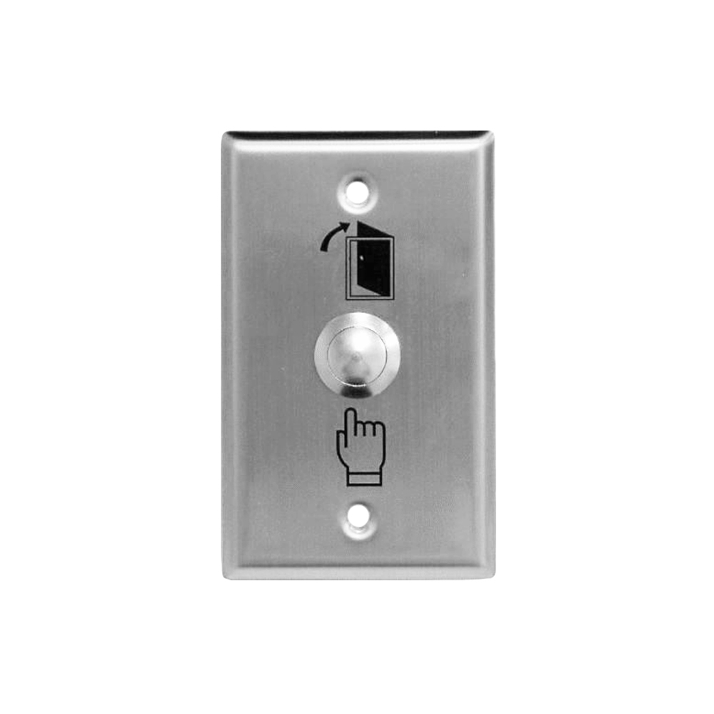 昌運監視器 SCS PTE-100 開門按鈕(外出開關)接觸式按鈕, , large