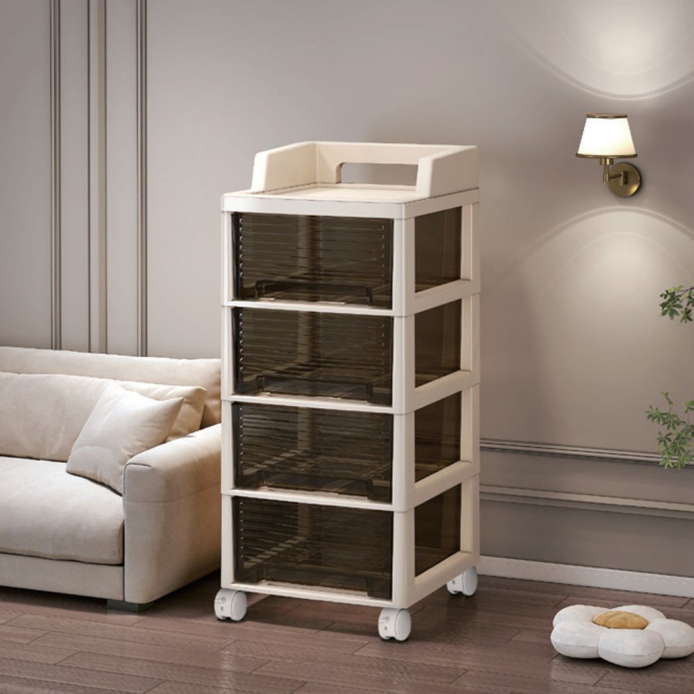 安迪四層收納櫃, , large