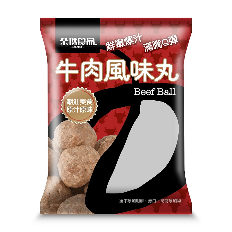 朵瑪牛肉風味丸, , large