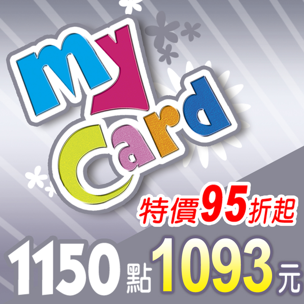 MyCard 1150Points, , large