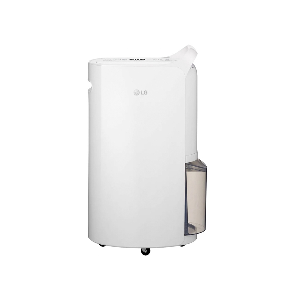 LG 18公升 PuriCare™ UV抑菌 一級節能 WiFi變頻除濕機 MD181QWE0, , large
