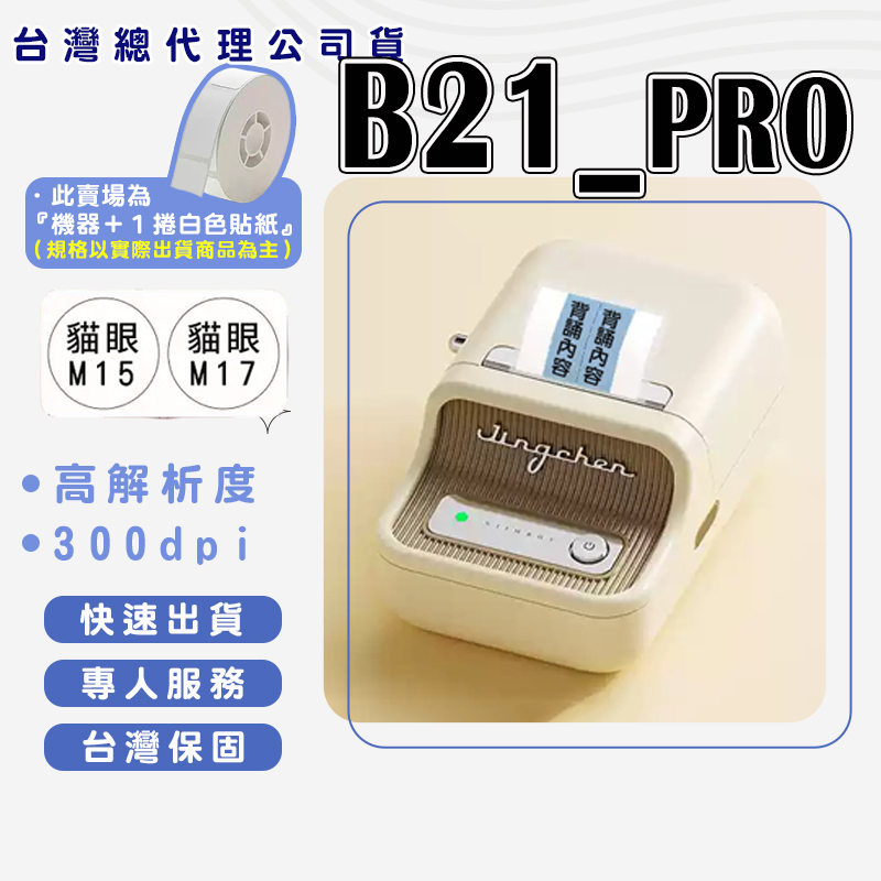 Niimbot B21_PRO, , large