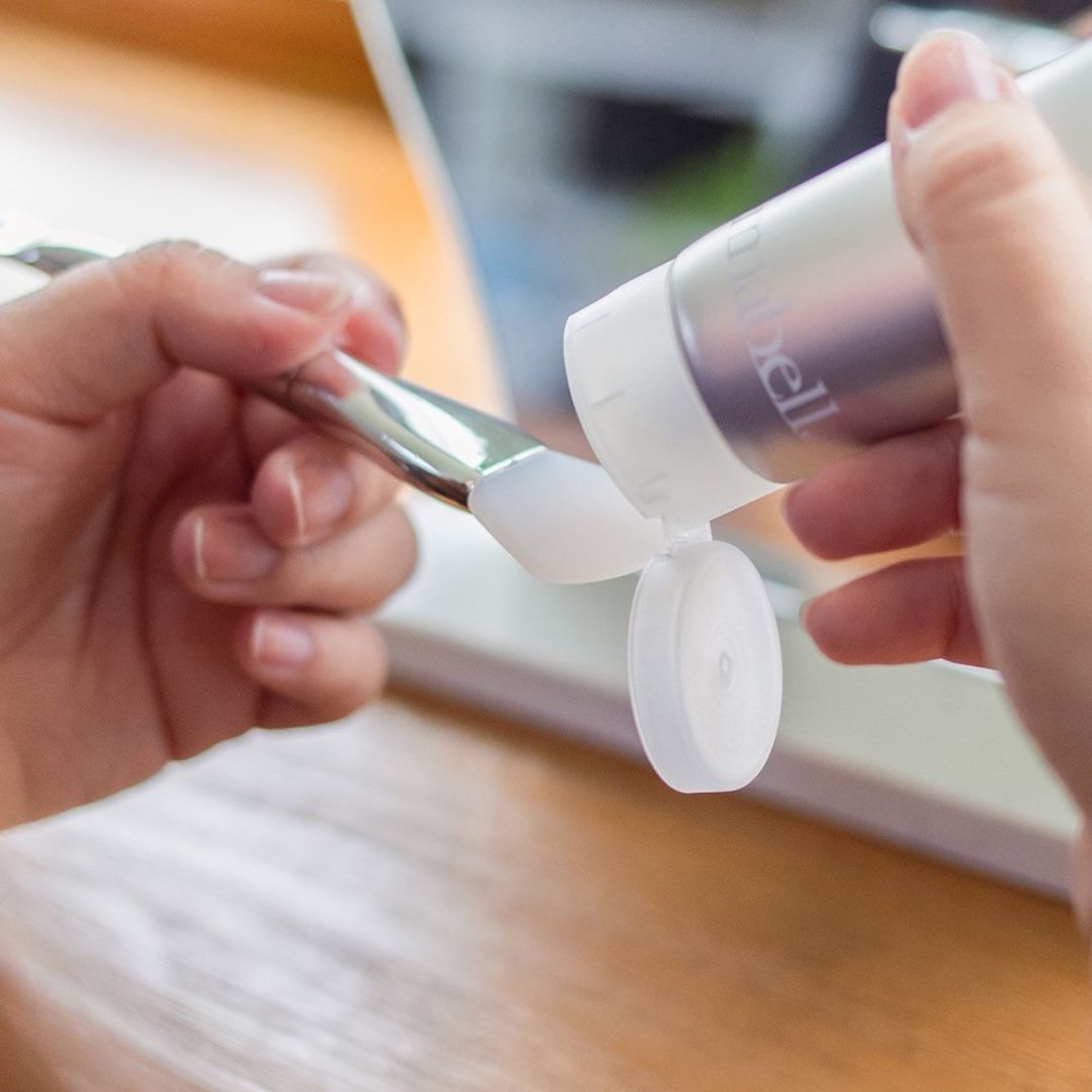 High-Essential Reju Control Melting Mask +Silicone Brush (Co-branded Edition), , large