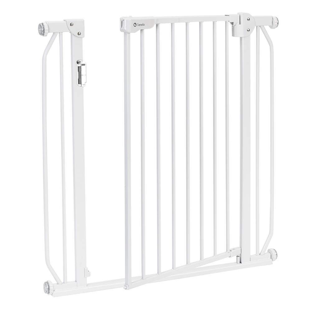【Lionelo】 Truus Slim LED Safety railing (White), , large